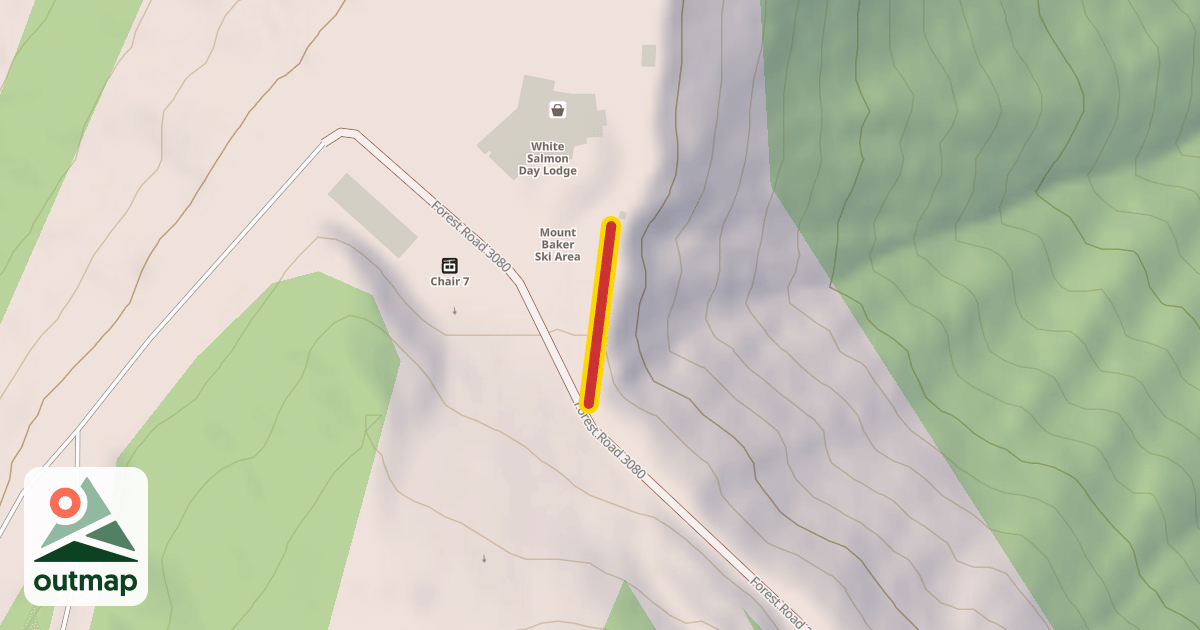 Map of Handle Tow 2