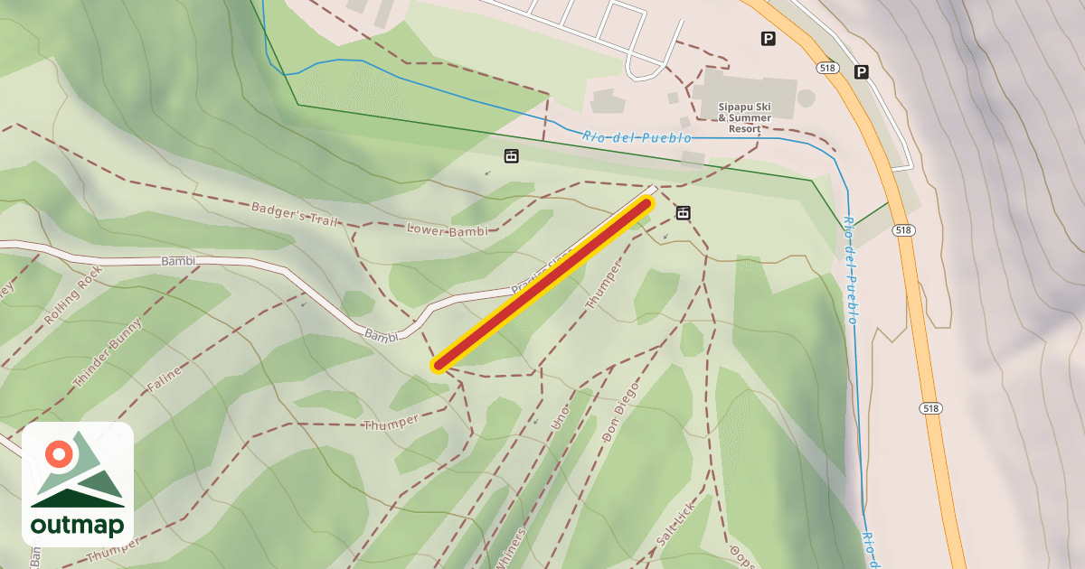 Map of 2