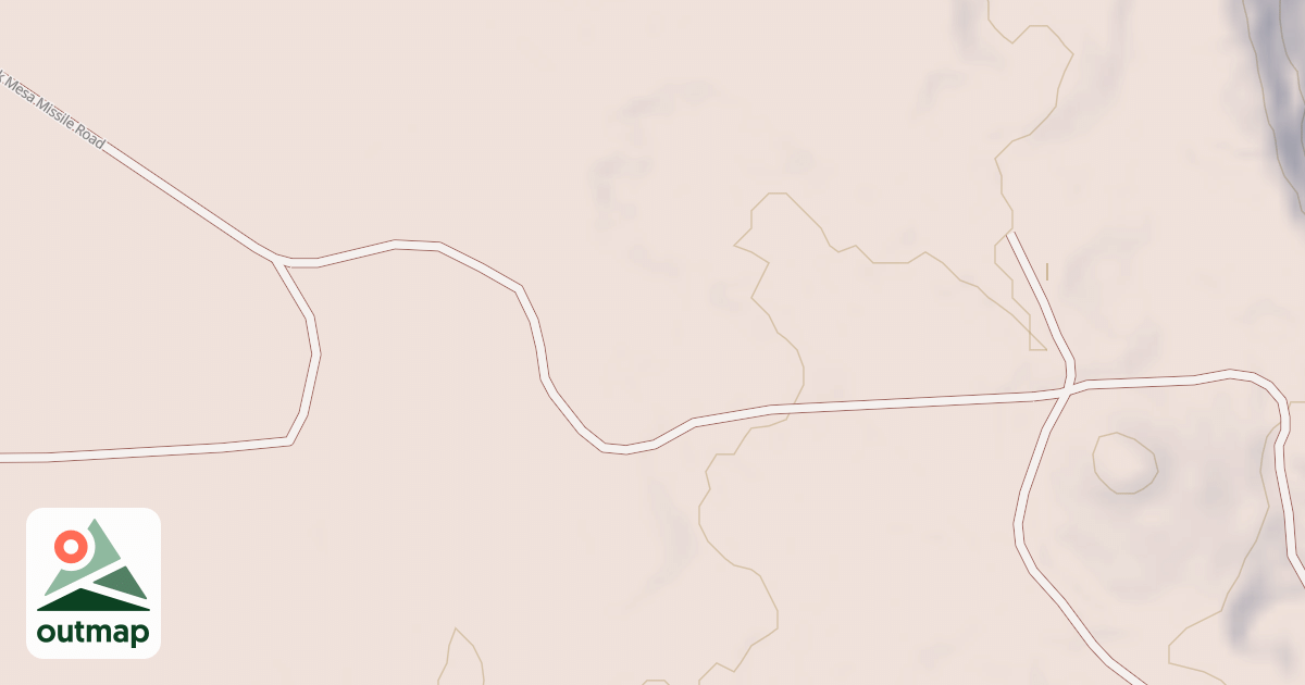 Map of BLM National GTLF Public Motorized Roads 052d62e5-5a33-4930-af39-e3b3c1a71cc6
