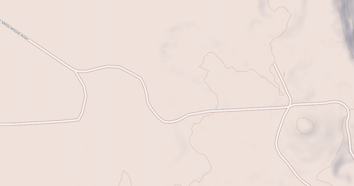 Map preview of BLM National GTLF Public Motorized Roads 052d62e5-5a33-4930-af39-e3b3c1a71cc6