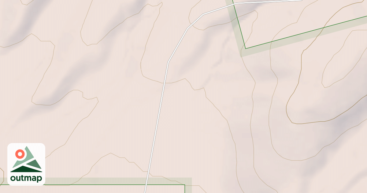 Map of 40888
