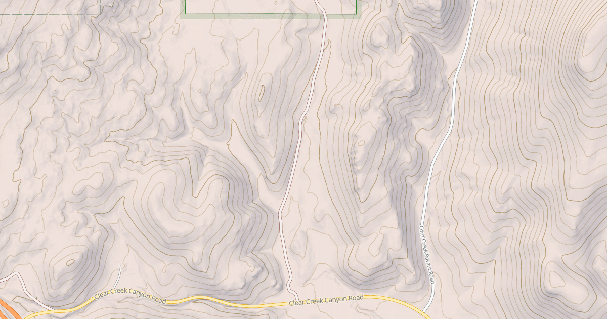 Map preview of 40381