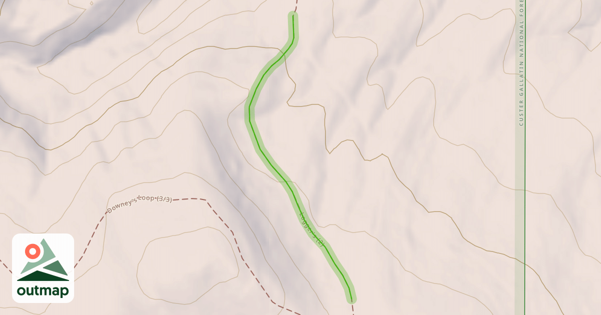 Map of Logger's (2)