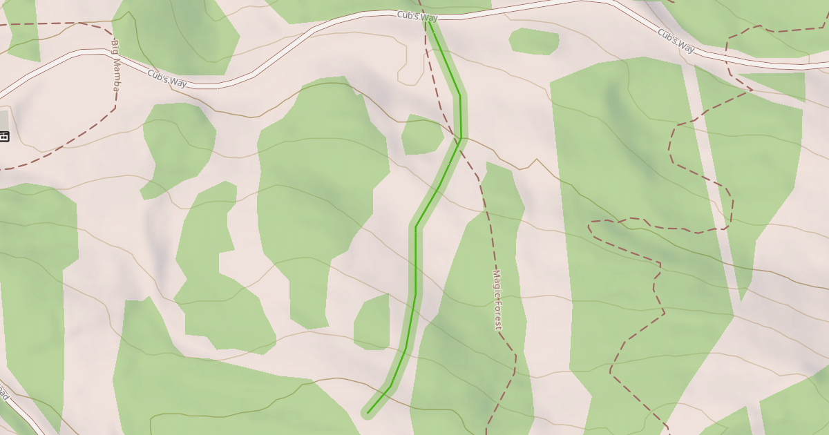 Map preview of Minnie Haha