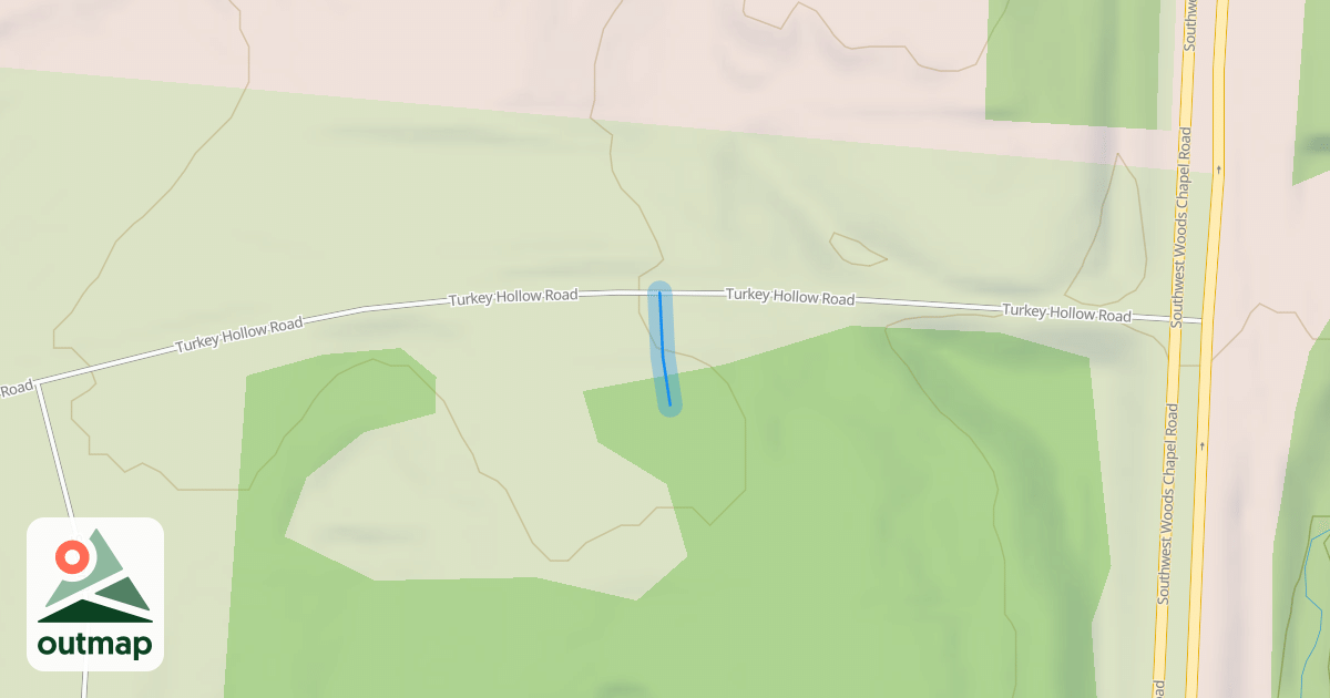 Map of East Lollipop