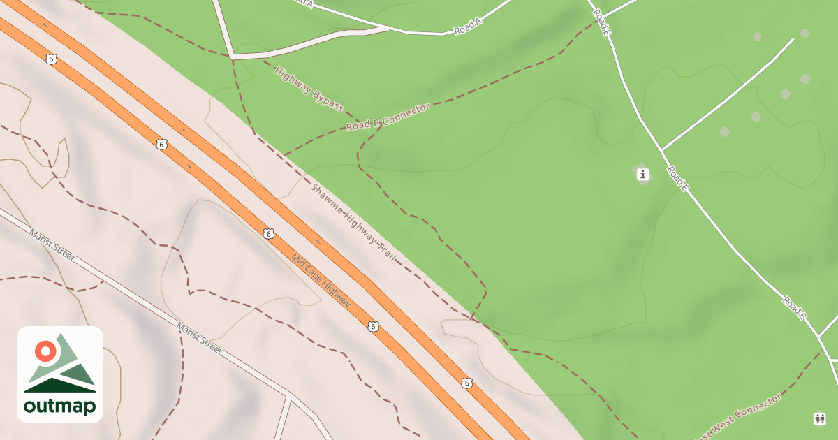 Map of USGS National Digital Trails fbc0bcc2-2da7-4e27-9350-0e0a4b79394d