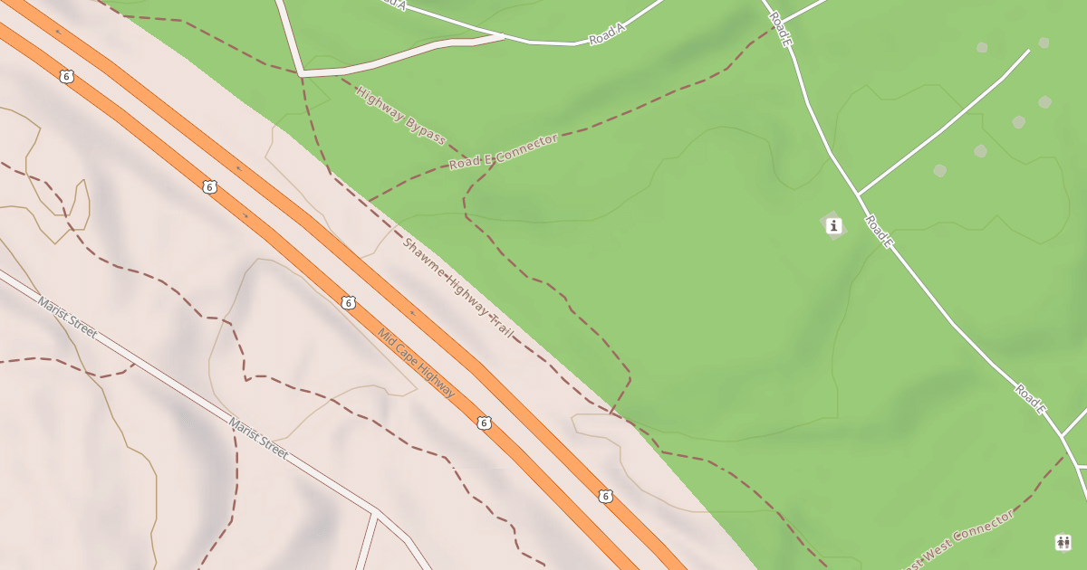Map preview of USGS National Digital Trails fbc0bcc2-2da7-4e27-9350-0e0a4b79394d