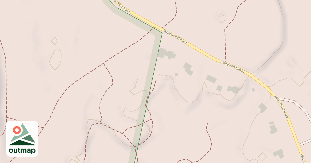Map of USGS National Digital Trails 452a962b-2b55-4796-96cc-8f44b76598cd
