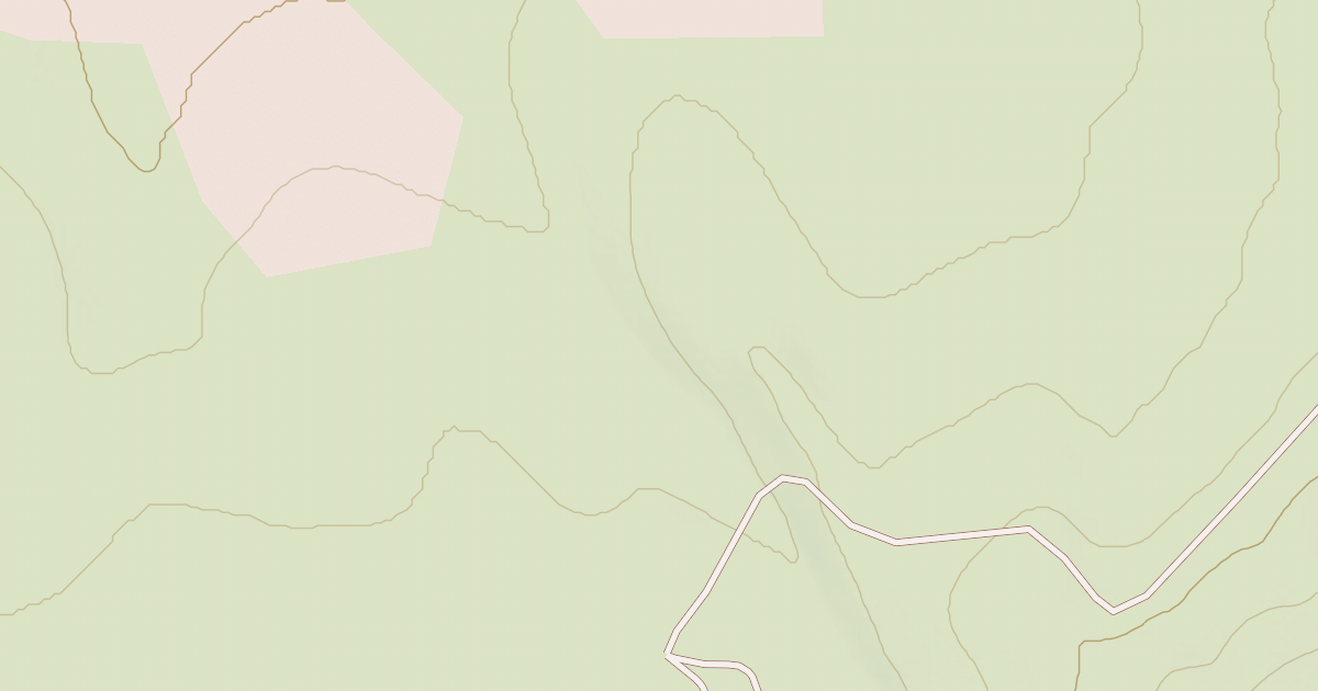Map preview of USFS Motor Vehicle Use Map Roads {43218CEA-F52C-43AC-B8F0-30464F4528C5}