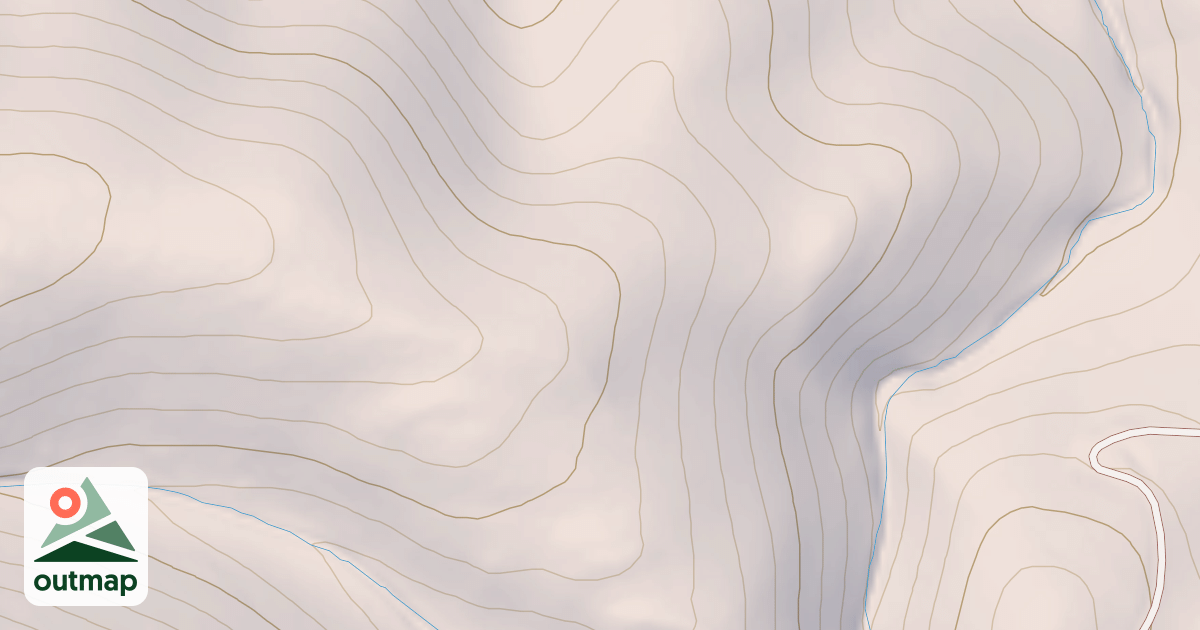 Map of BLM National GTLF Public Motorized Roads 0aaebba6-d927-4664-8547-d944da6477cd