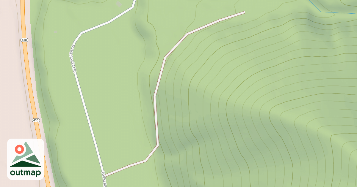 Map of MINNEHAHA