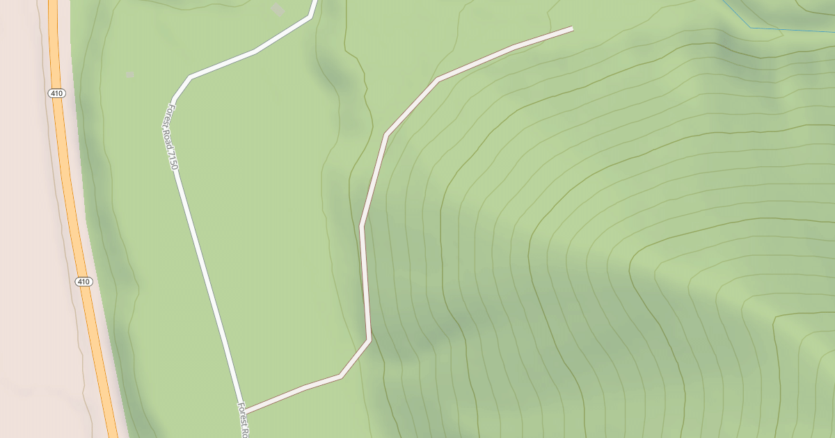 Map preview of MINNEHAHA