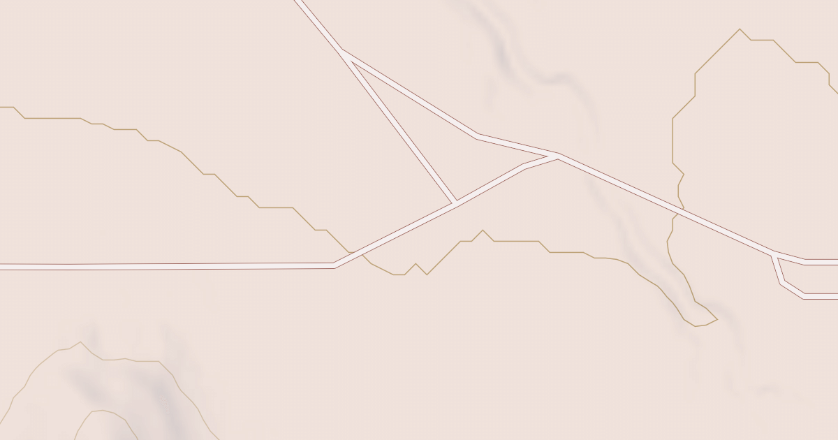Map preview of BLM National GTLF Public Motorized Roads 5f293885-2b3a-4d90-9921-16ad501bafd9