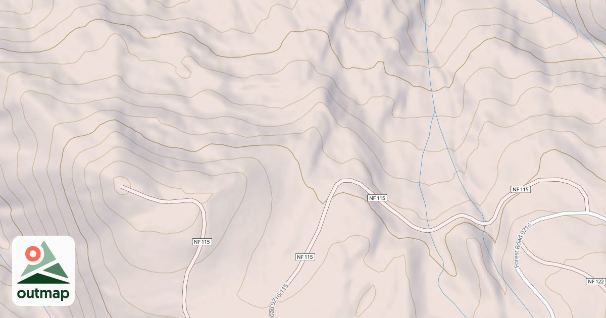 Map of CAN