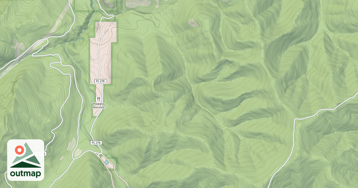 Map of Kickbush