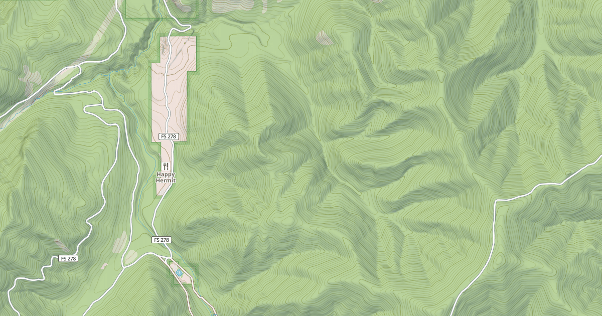 Map preview of Kickbush