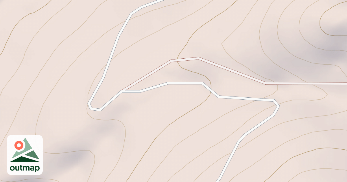 Map of BLM National GTLF Public Motorized Roads 8b2a4684-fcf0-4365-ac7d-0e6038a3c5ba