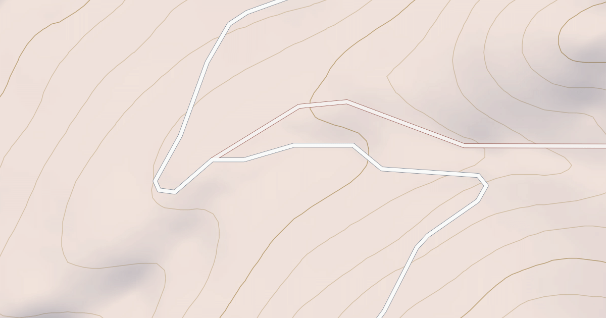Map preview of BLM National GTLF Public Motorized Roads 8b2a4684-fcf0-4365-ac7d-0e6038a3c5ba