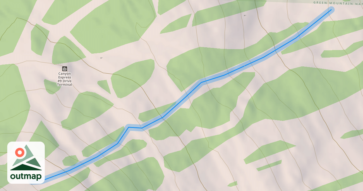 Map of Choke