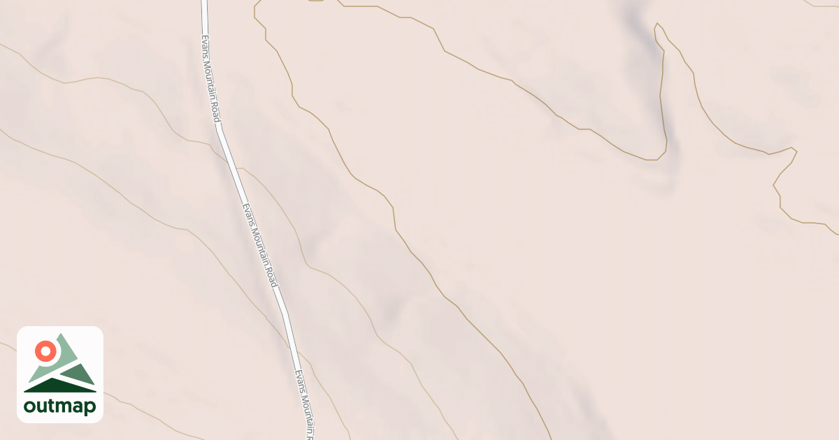 Map of USFS National Forest System Roads {56C41248-11B5-4E91-9DF2-0956AAE66F6A}