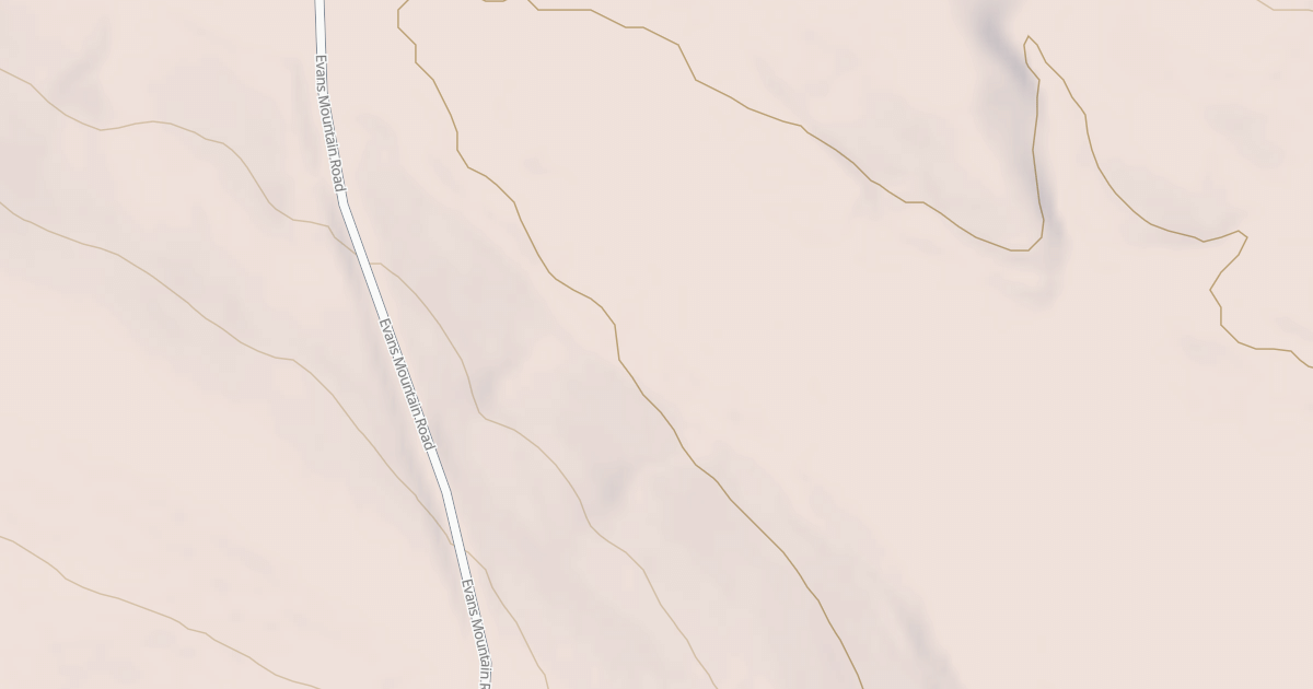 Map preview of USFS National Forest System Roads {56C41248-11B5-4E91-9DF2-0956AAE66F6A}