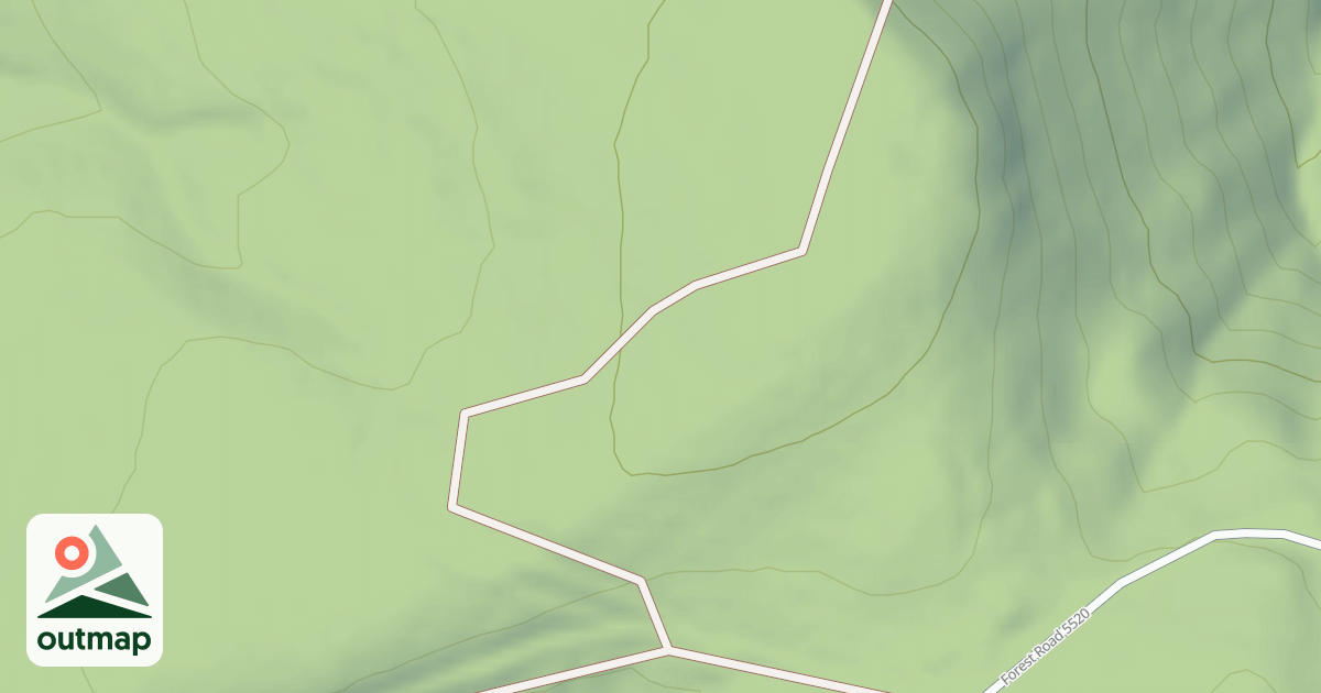 Map of FAST COON