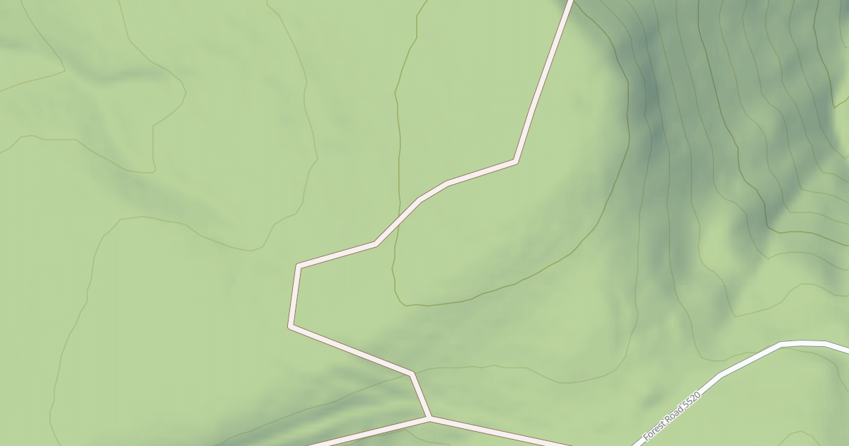 Map preview of FAST COON
