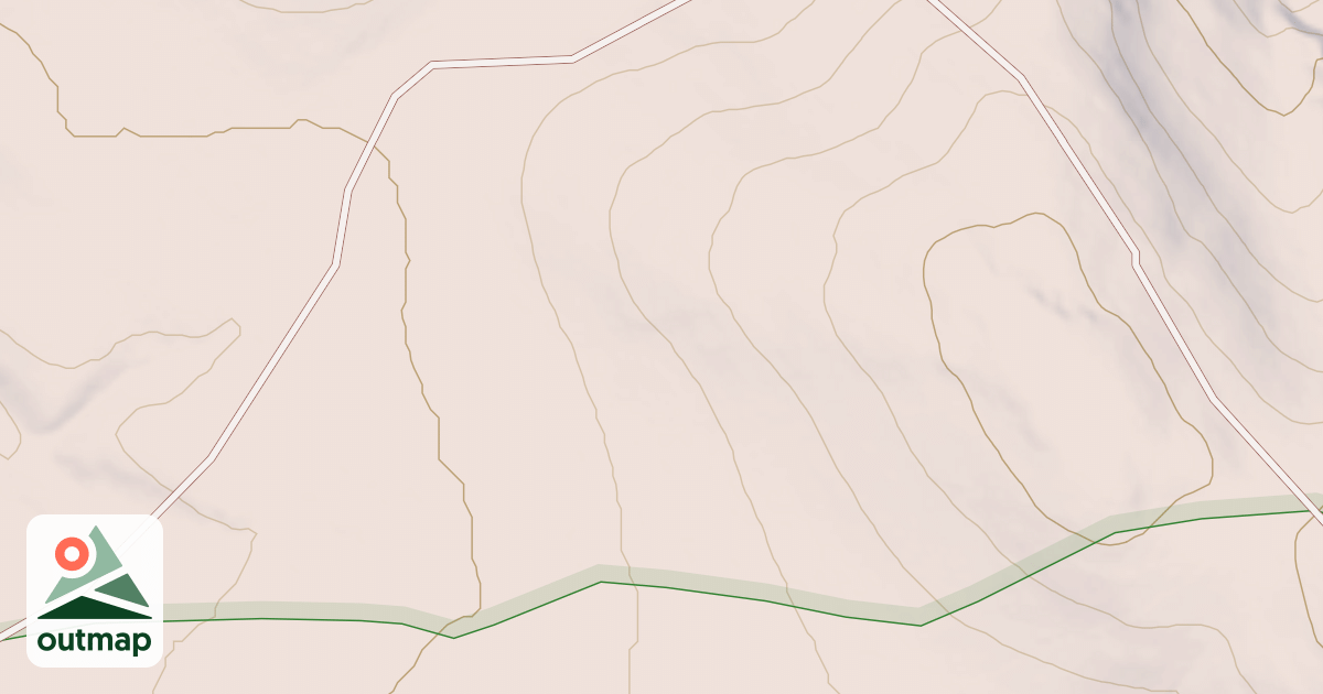 Map of BLM National GTLF Public Motorized Roads a7e30b71-eaf9-4985-a667-e616e00cbee9