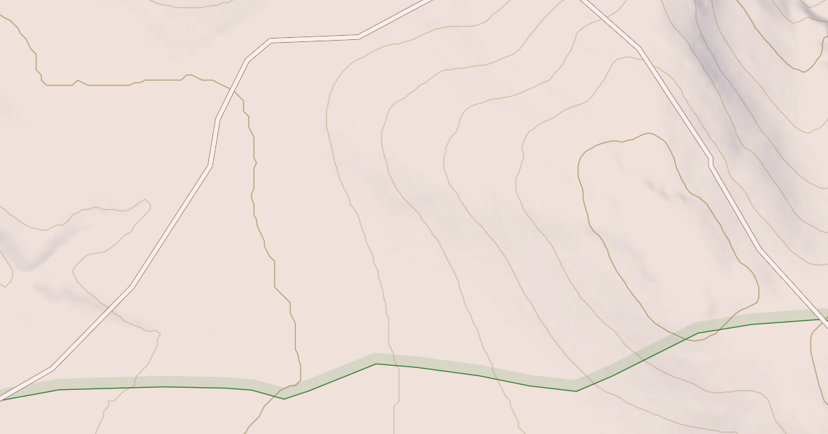 Map preview of BLM National GTLF Public Motorized Roads a7e30b71-eaf9-4985-a667-e616e00cbee9