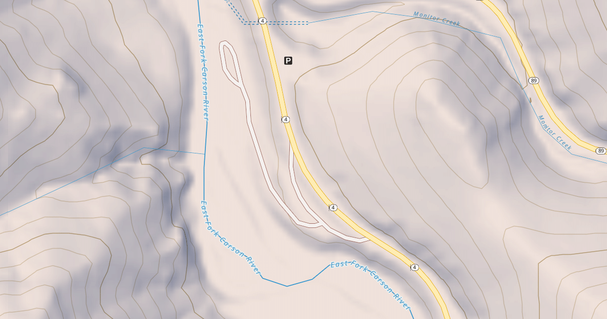 Map preview of GRAVEL PIT ROAD