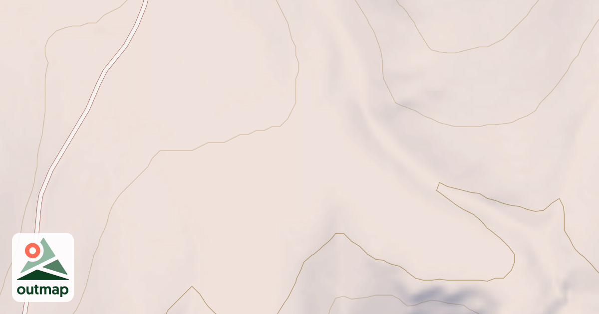 Map of BLM National GTLF Public Motorized Roads 3ade32d2-d569-4e63-b9f4-f151ddc9573d