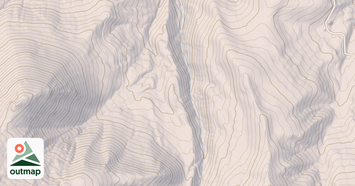 Map of SHORT & DIRTY