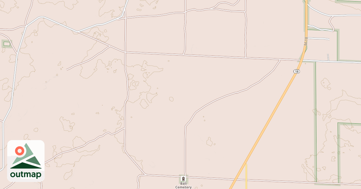 Map of 4481