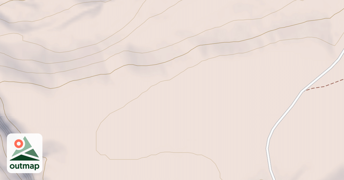 Map of BLM National GTLF Public Motorized Roads 96c26c70-3642-40f8-9f2d-5b64e1d753b2
