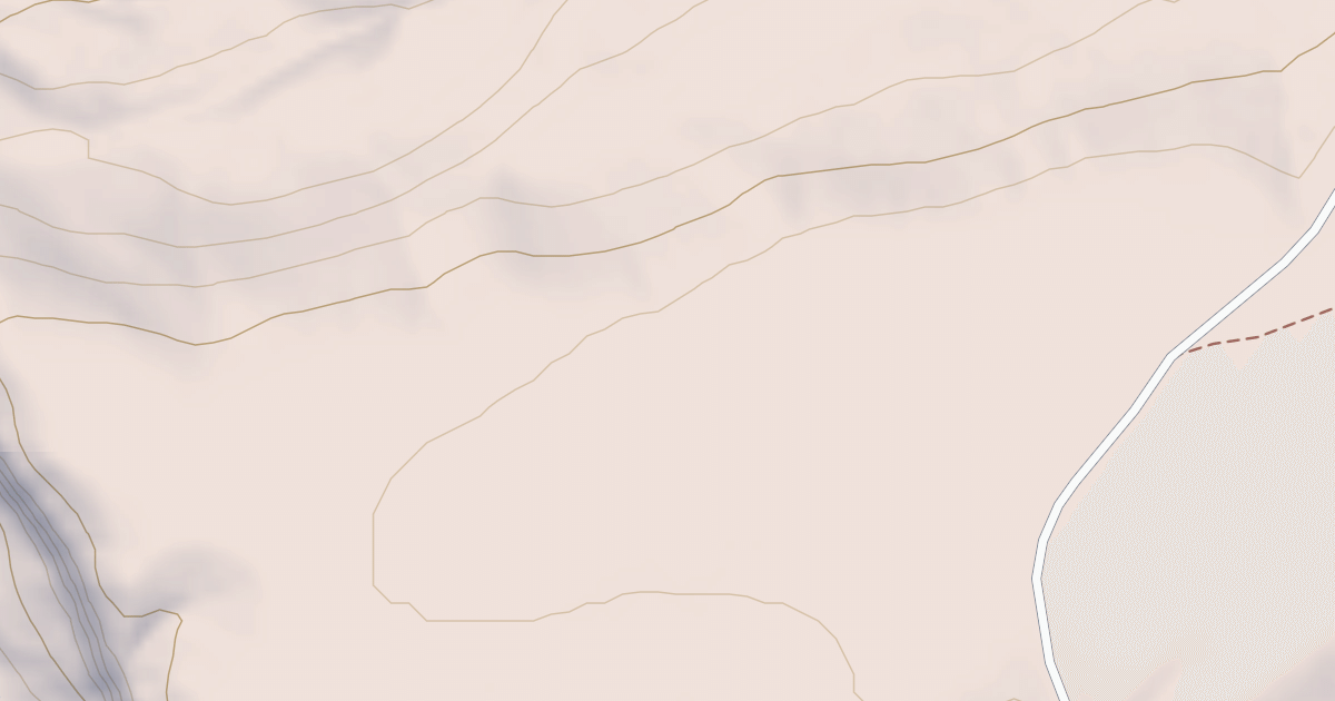 Map preview of BLM National GTLF Public Motorized Roads 96c26c70-3642-40f8-9f2d-5b64e1d753b2