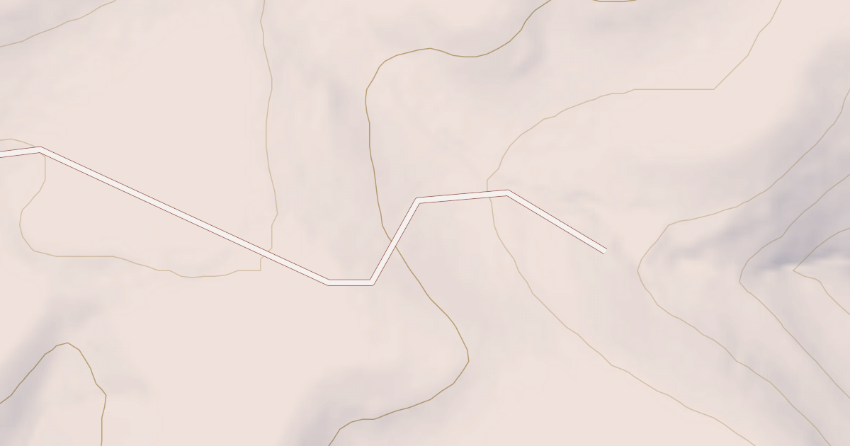 Map preview of BLM National GTLF Public Motorized Roads 3f71b7cd-3f8d-4069-8c98-5d9a2fdbc0ae