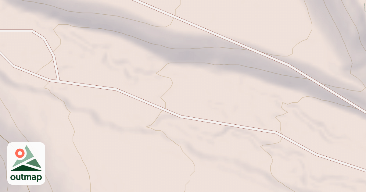 Map of BEAR CREEK USER #2