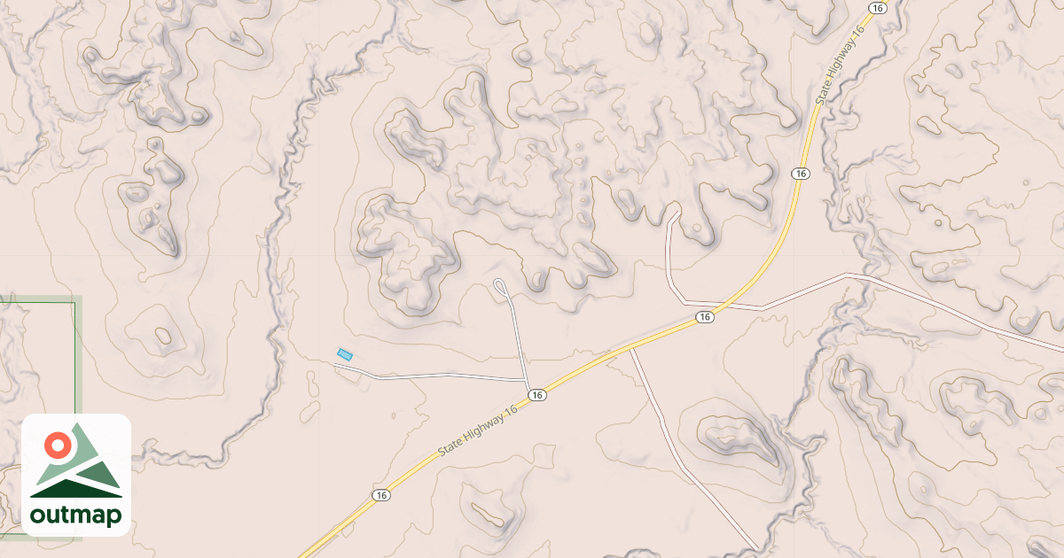 Map of (FDR) 8378