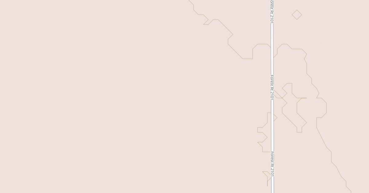Map preview of EAST BOUNDARY SPUR K