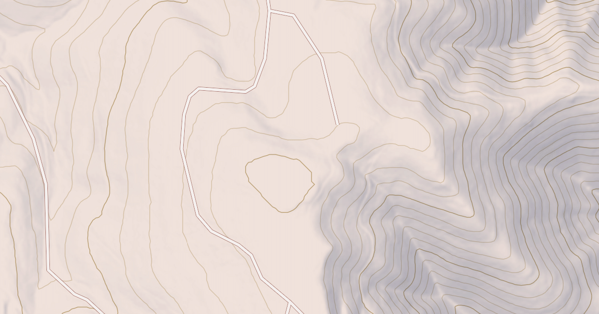 Map preview of USFS National Forest System Roads {1803E231-14B6-414C-B999-37AB786C8EBA}