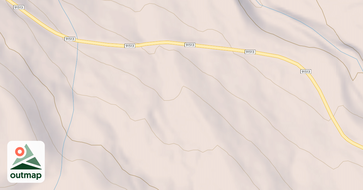 Map of MIKES TIE