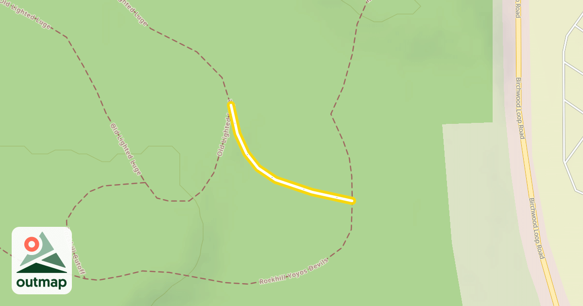Map of 1K Cutoff