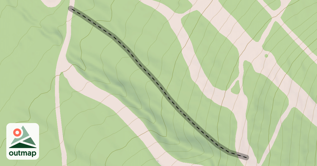 Map of The Hallows
