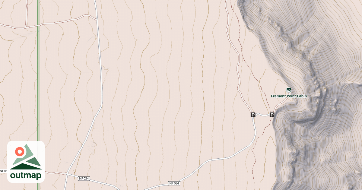 Map of BENNY FK 2