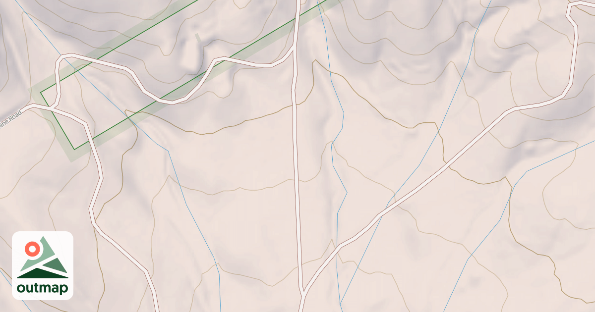 Map of BLM National GTLF Public Motorized Roads 06cac87a-4b9e-42ec-9c80-0b4a22fd1ea6