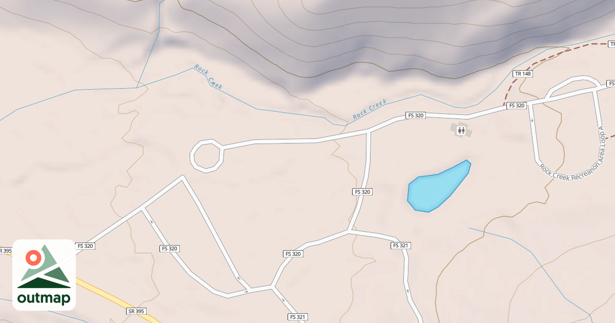Map of LOOP E