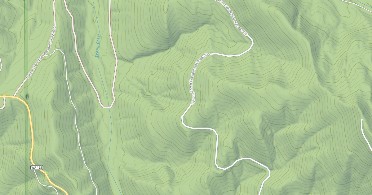 Map preview of EVANS 1140.1