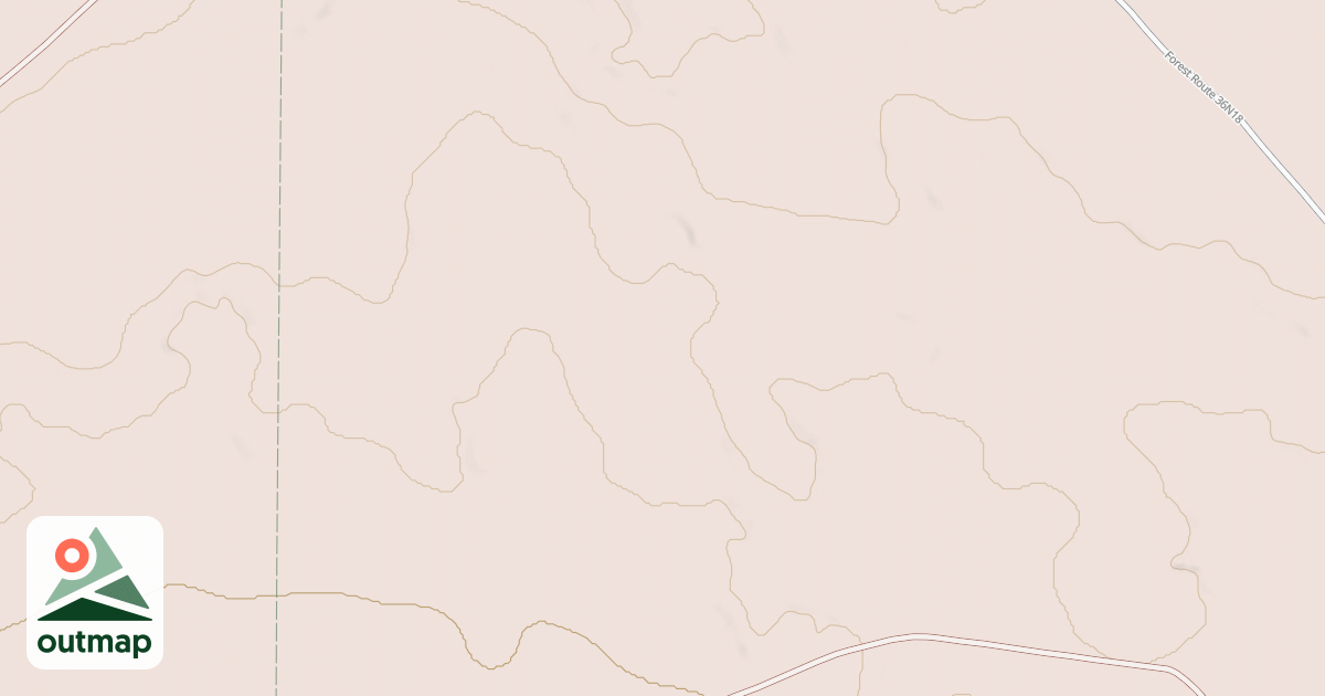 Map of CENTER 33