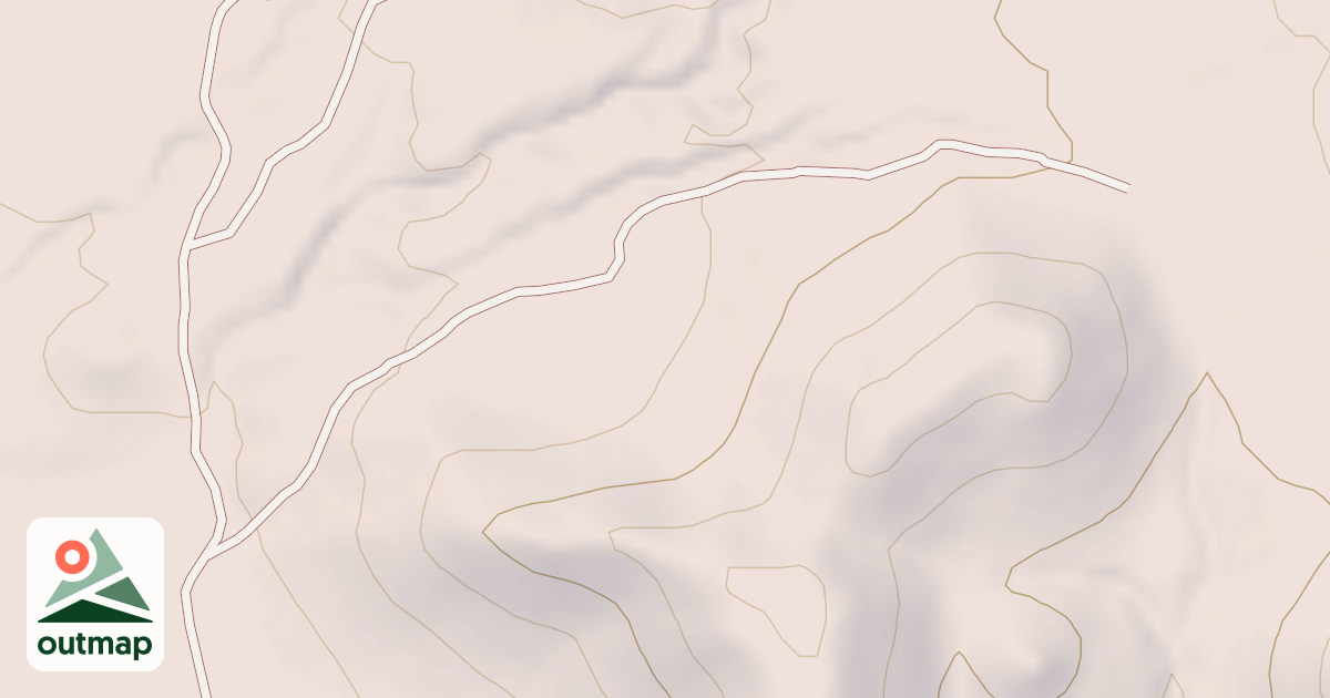 Map of 4207 U
