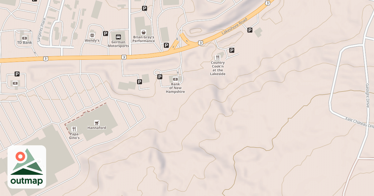 Map of USGS National Digital Trails 028830c4-5a9d-43bb-97a1-cd10b09ebc41